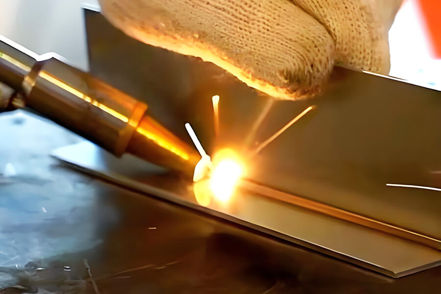 3 in 1 Laser Welding Machine