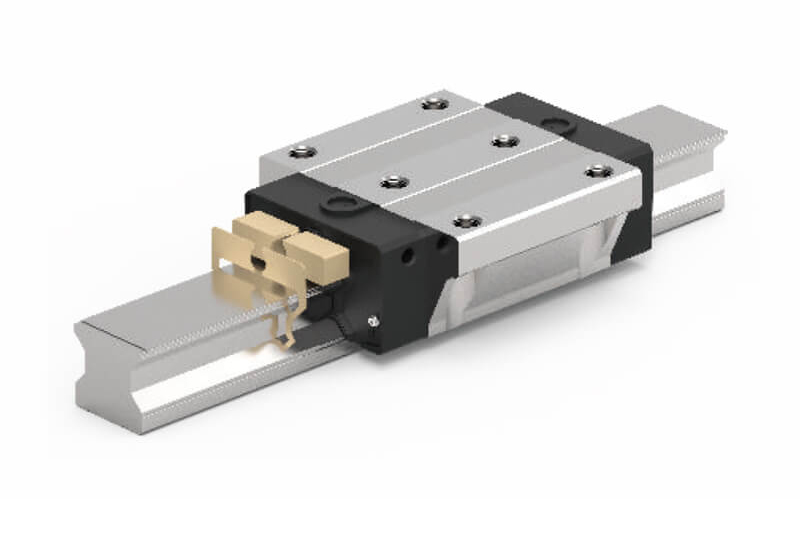 Advantages of LMR Linear Roller Guides