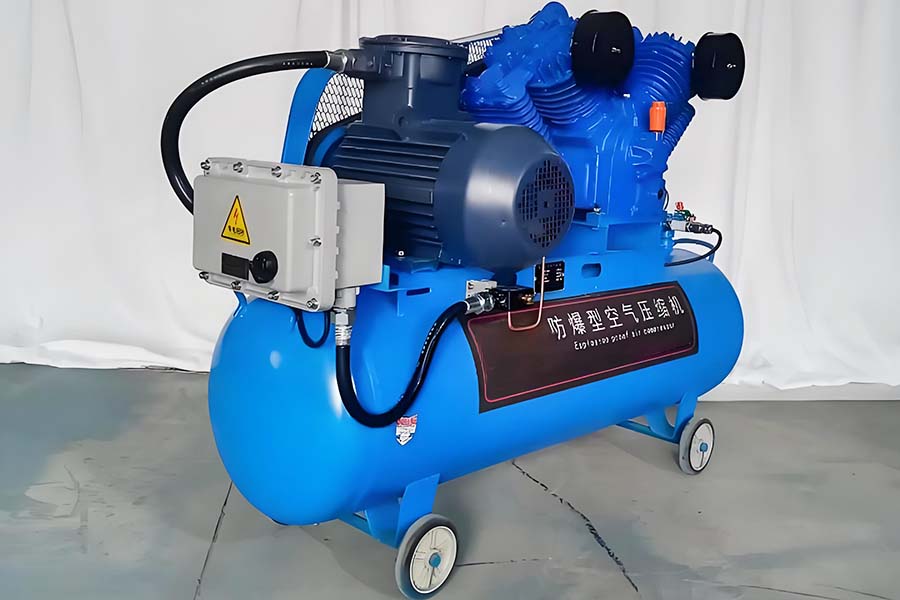 How to Choose a Dedicated Air Compressor for Laser Cutting