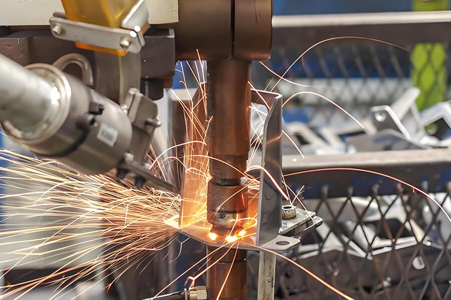 Laser Welding Solutions in Automobile Manufacturing