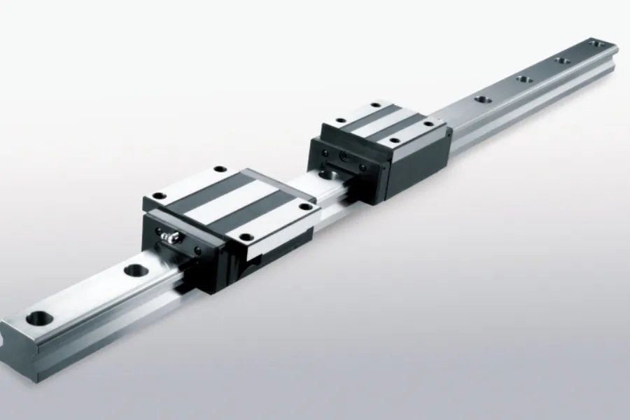 Linear Rails Industry Current Status and Market Trends
