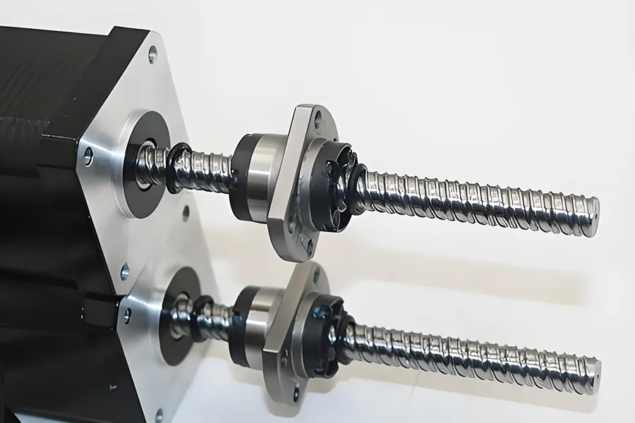 Understanding the Ball Screw Drive Method for Precision Motion