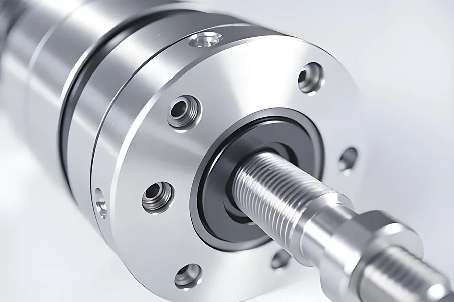 What Is a Ball Screw Actuator and How Does It Work?