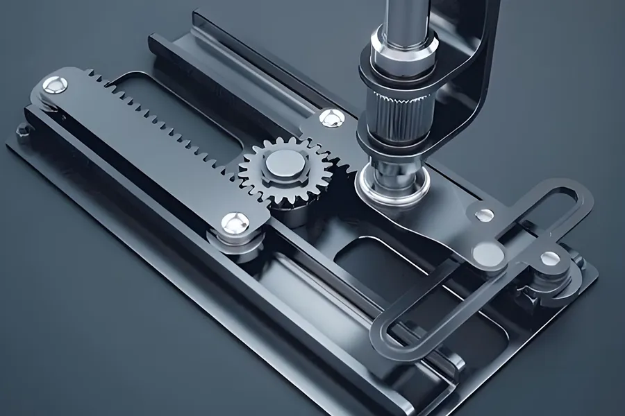 How to Select a High-Precision Gear Rack for a Laser Cutter?