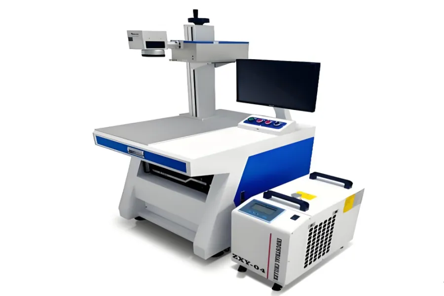 Key Components of a UV Laser Marker