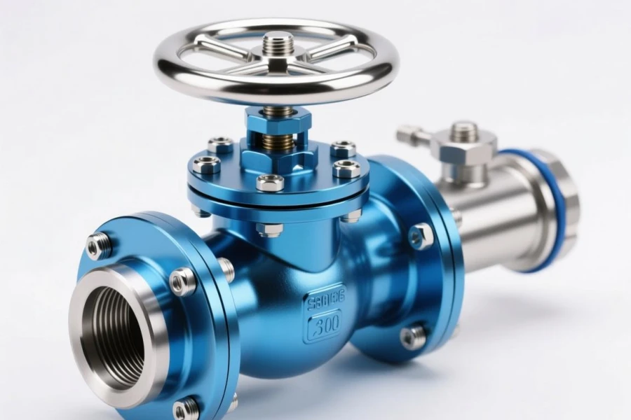 What Does an Industrial Valve Do? Function Explained