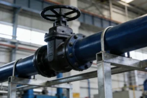 What Does an Industrial Valve Do? Function Explained