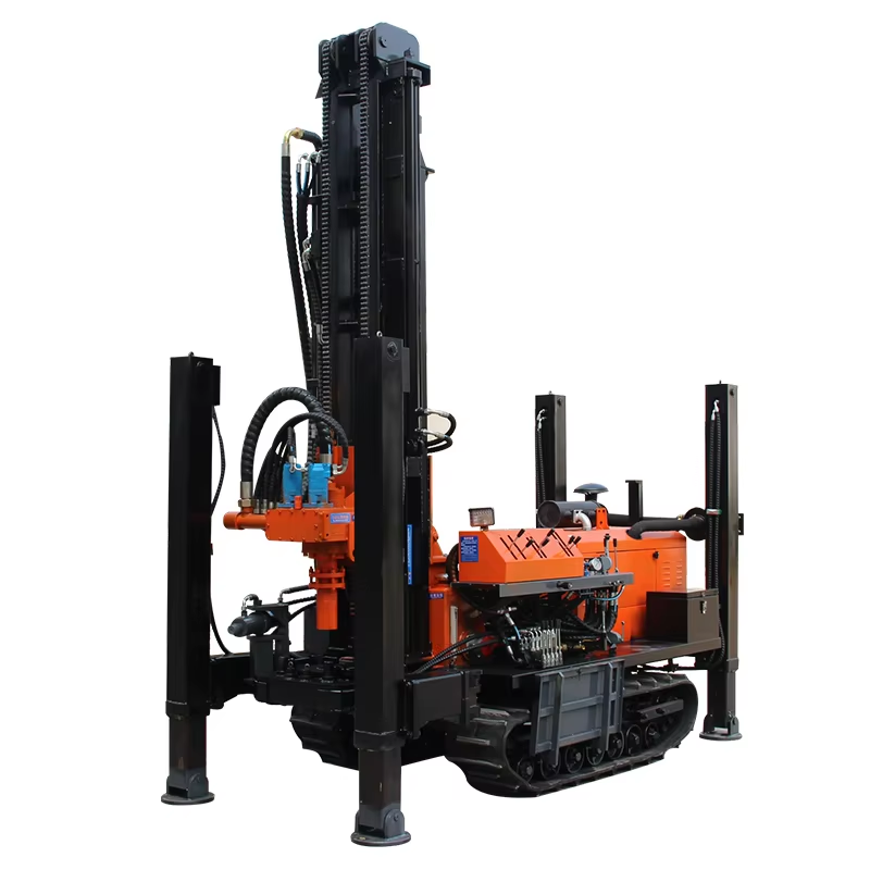 Common Mistakes to Avoid When Buying a Borehole Drilling Machine