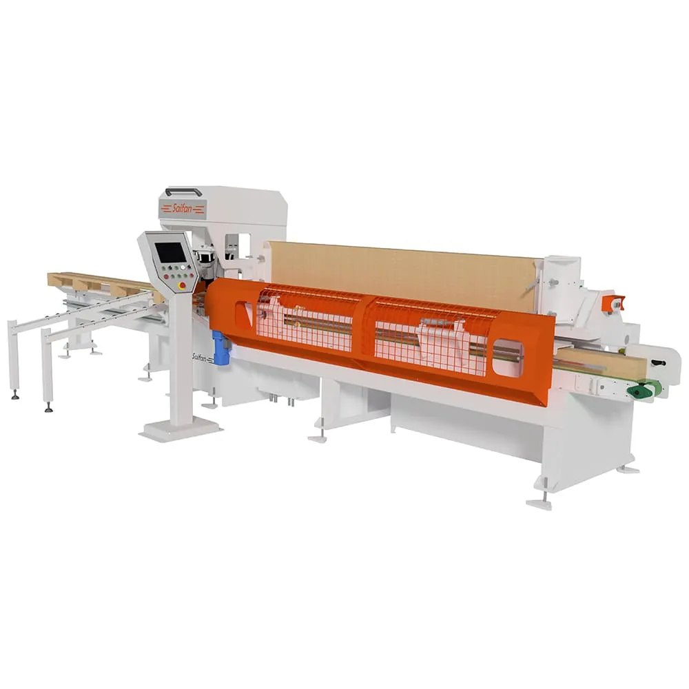 When Should a Pallet Factory Upgrade to an Automated Nailing Line?