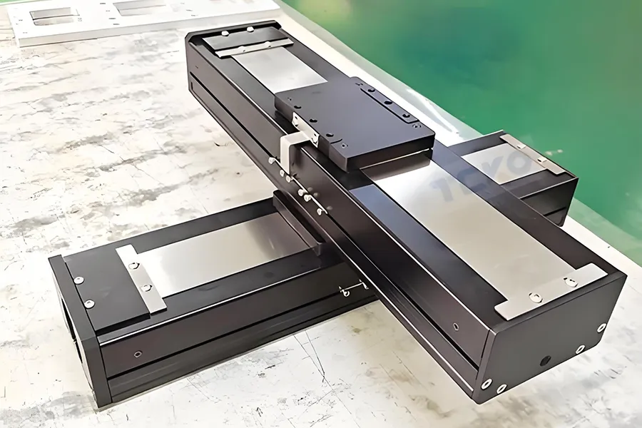 Linear Modules in Factory Automation