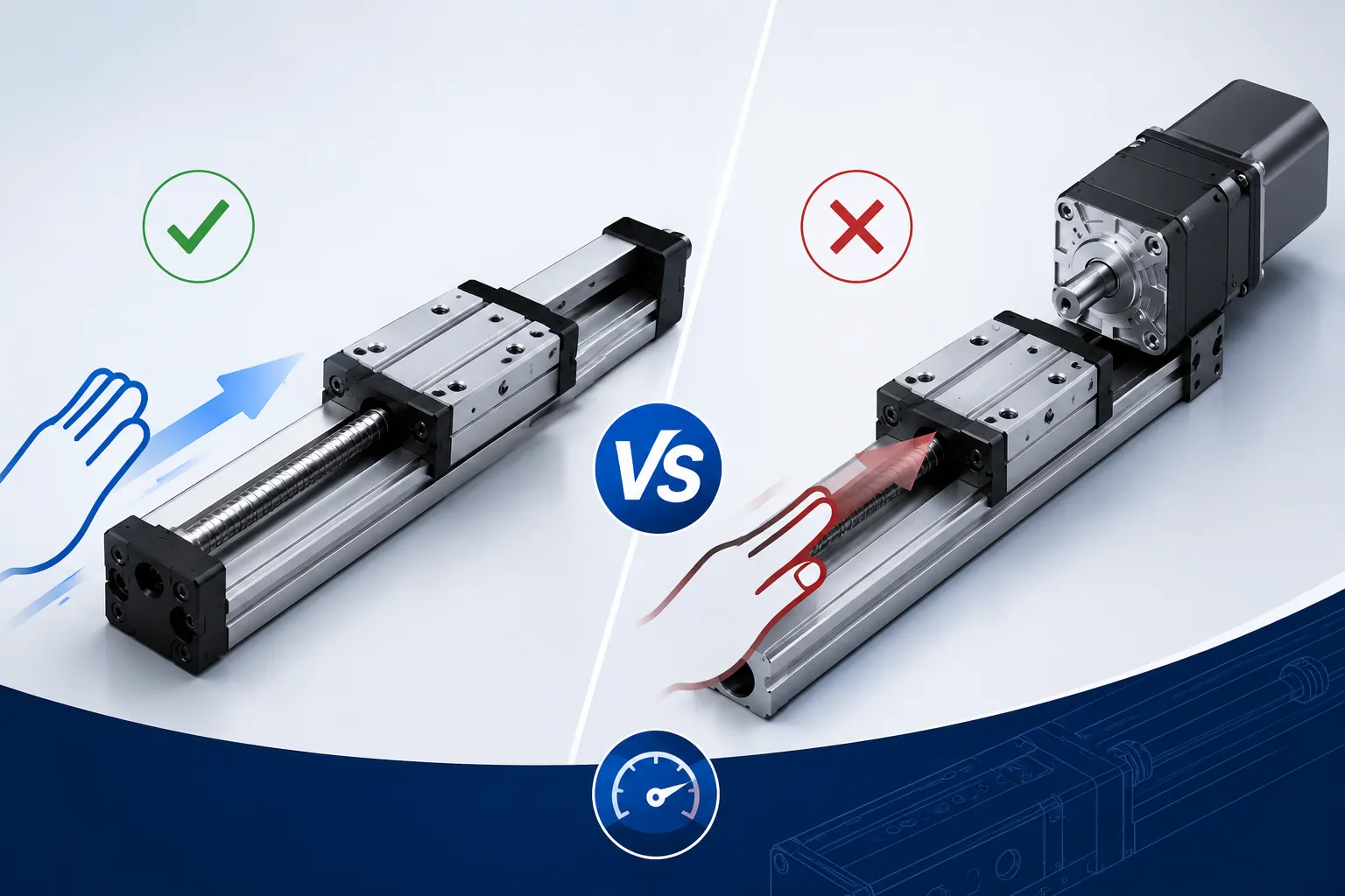 Why Linear Actuators Need More Force After Gearbox Installation
