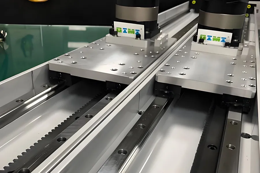 How Can the Noise of Linear Modules Be Reduced?