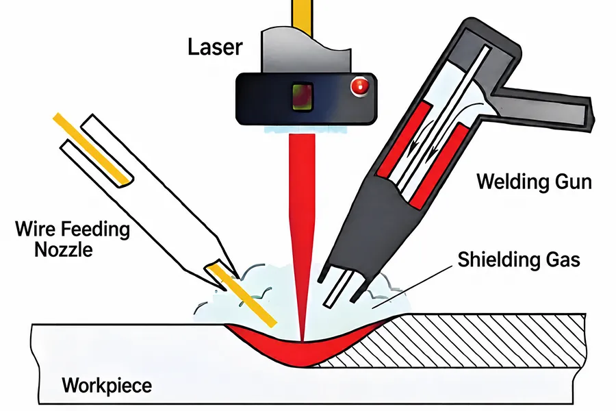 Single-Wire vs Dual-Wire Handheld Laser Welding Machine